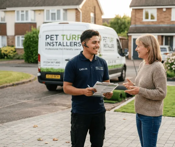 Pet Turf Installation Stapleton, GA FAQs