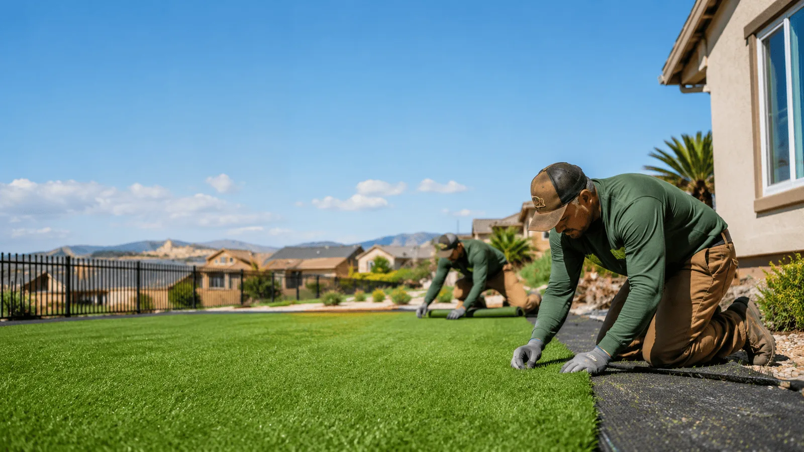 Pet Turf Installation in Stapleton, GA near me
